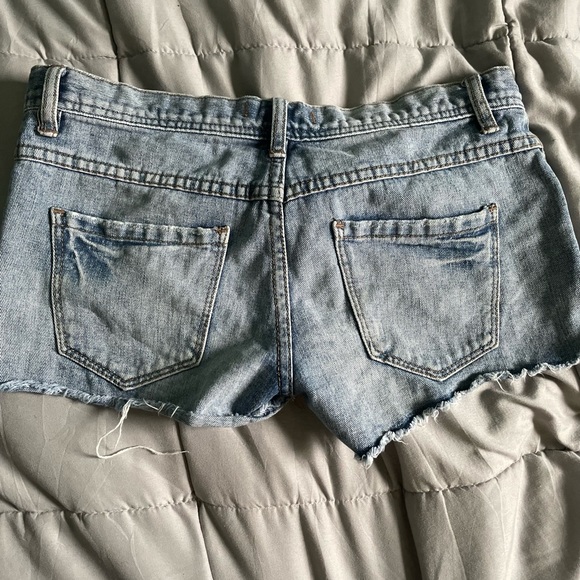 Free people shorts - Picture 3 of 4